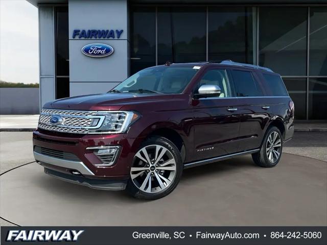2021 Ford Expedition Platinum for sale in Greenville, SC