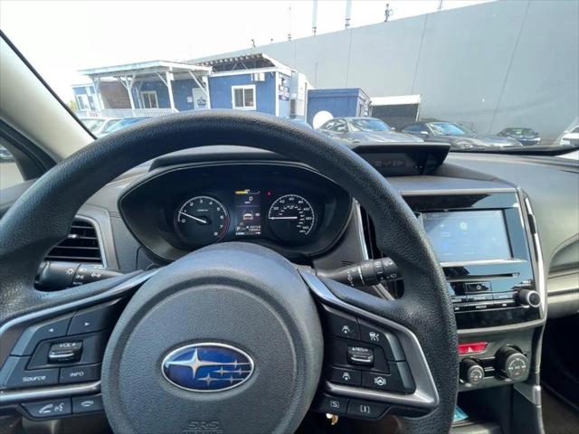 2021 Subaru Forester CVT