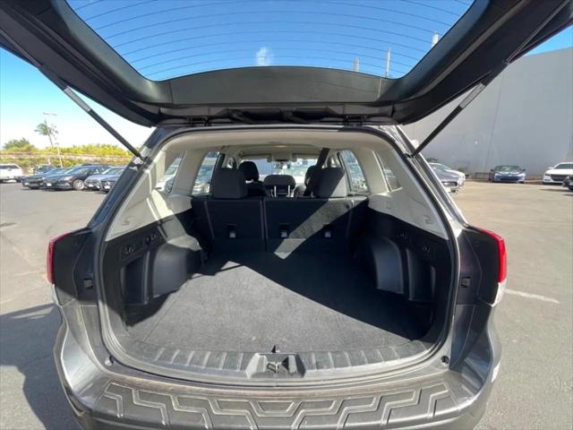 2021 Subaru Forester CVT