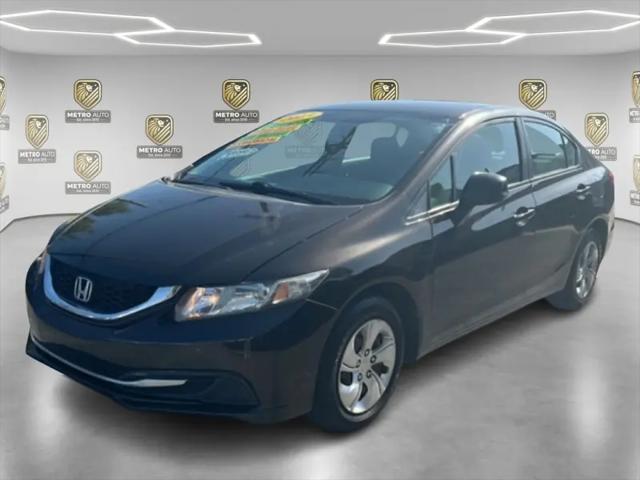 2013 Honda Civic LX for sale in La Habra, CA