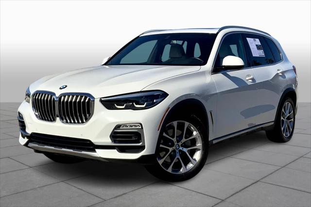 2020 BMW X5