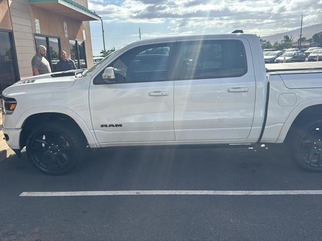 2020 Ram 1500 Laramie Crew Cab 4x4 5'7" Box