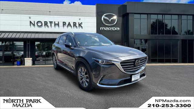 2019 Mazda CX-9 Grand Touring for sale in San Antonio, TX