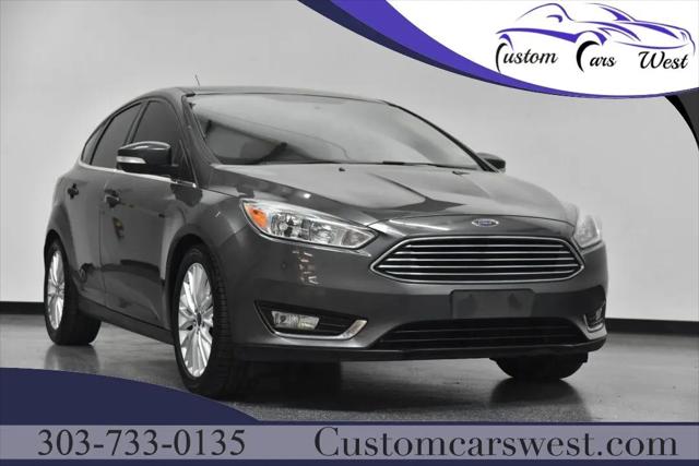 2015 Ford Focus Titanium for sale in Englewood, CO