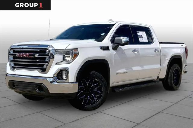 2019 GMC Sierra 1500 SLT for sale in Oklahoma City, OK