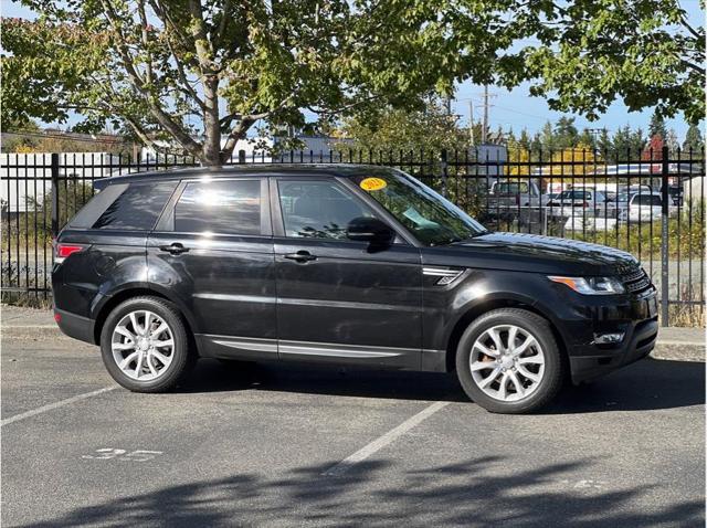 2015 Land Rover Range Rover Sport 3.0L V6 Supercharged HSE for sale in Everett, WA