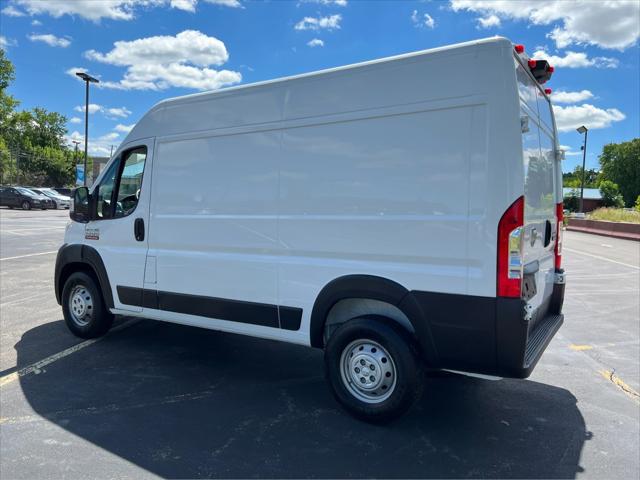 2019 RAM ProMaster 1500 Cargo Van High Roof 136 WB 8