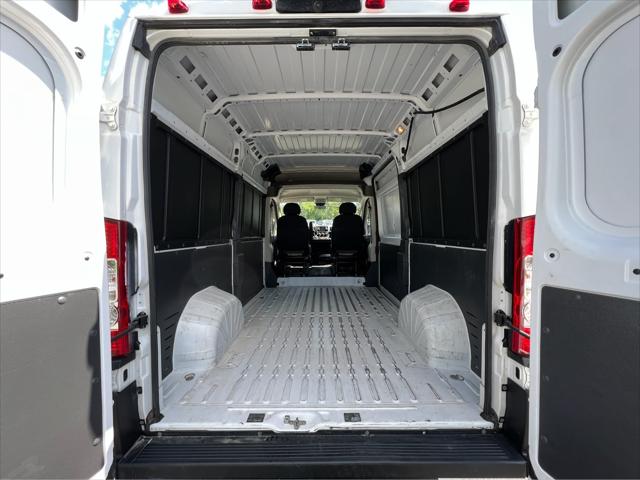 2019 RAM ProMaster 1500 Cargo Van High Roof 136 WB 24