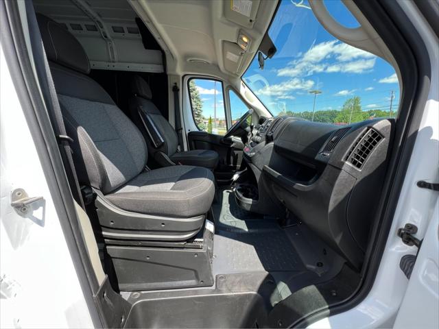 2019 RAM ProMaster 1500 Cargo Van High Roof 136 WB 28