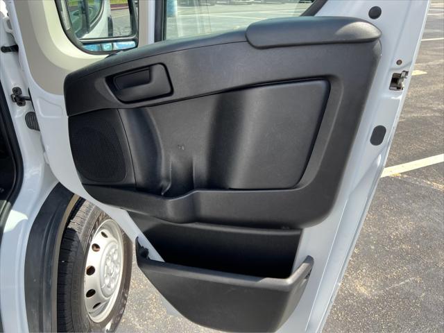 2019 RAM ProMaster 1500 Cargo Van High Roof 136 WB 30