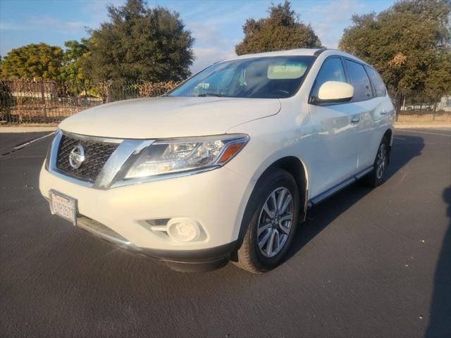 2013 Nissan Pathfinder S for sale in Ontario, CA