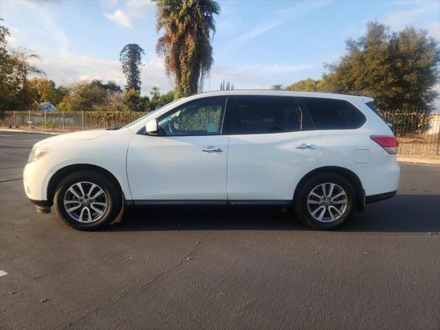 2013 Nissan Pathfinder S