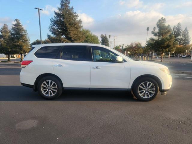 2013 Nissan Pathfinder S