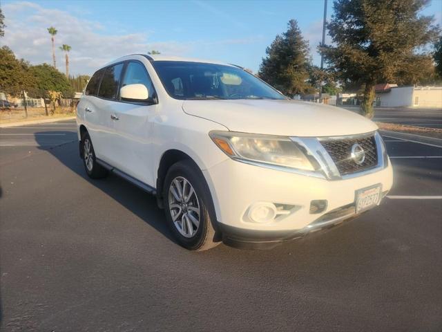 2013 Nissan Pathfinder S