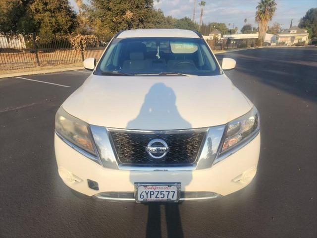 2013 Nissan Pathfinder S