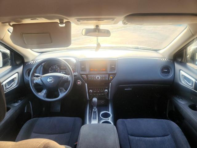 2013 Nissan Pathfinder S