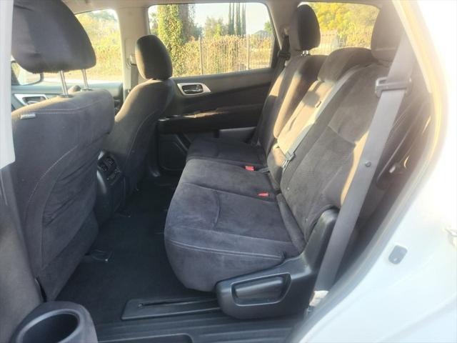 2013 Nissan Pathfinder S