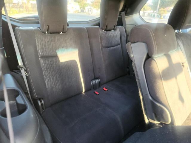 2013 Nissan Pathfinder S