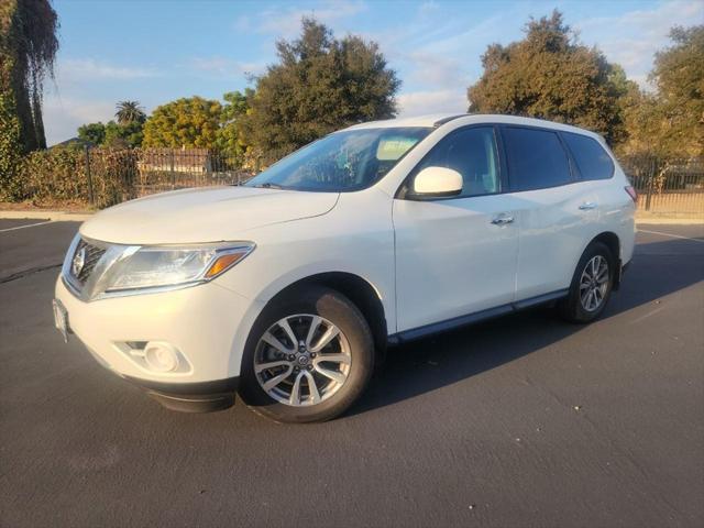 2013 Nissan Pathfinder S