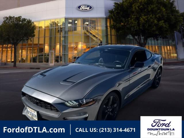 2021 Ford Mustang EcoBoost Fastback for sale in Los Angeles, CA