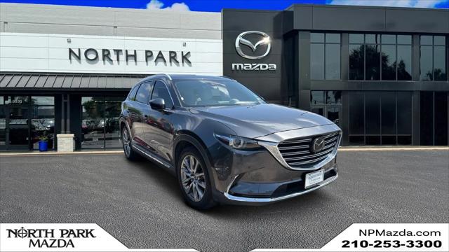 2019 Mazda CX-9 Grand Touring for sale in San Antonio, TX