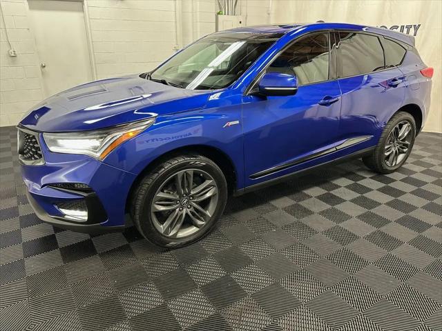 2019 Acura RDX A-SPEC Package