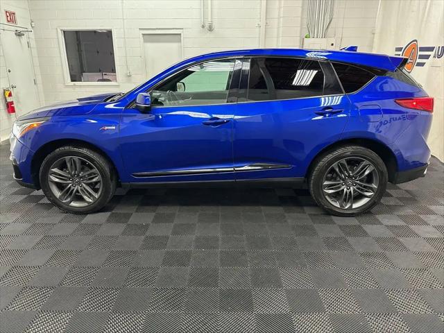 2019 Acura RDX A-SPEC Package
