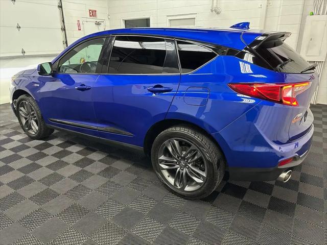 2019 Acura RDX A-SPEC Package