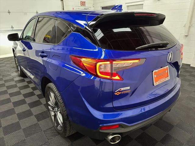 2019 Acura RDX A-SPEC Package