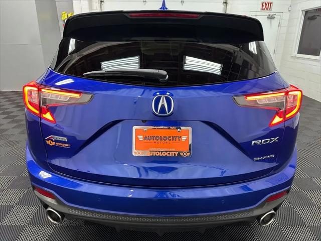 2019 Acura RDX A-SPEC Package