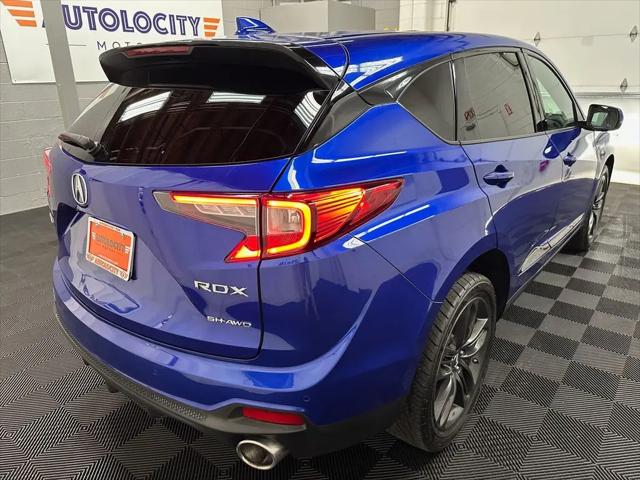 2019 Acura RDX A-SPEC Package