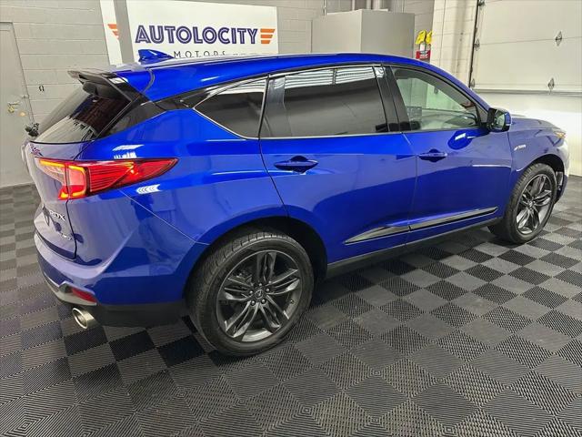 2019 Acura RDX A-SPEC Package