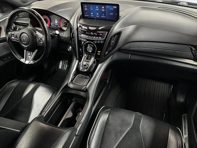 2019 Acura RDX A-SPEC Package