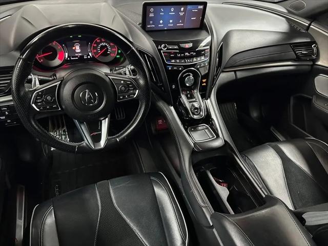 2019 Acura RDX A-SPEC Package