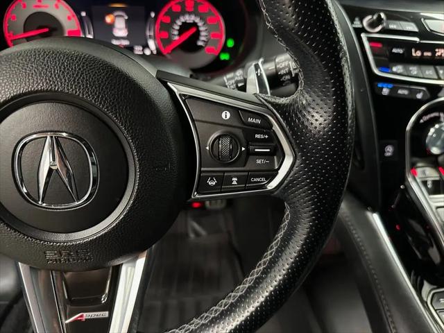 2019 Acura RDX A-SPEC Package