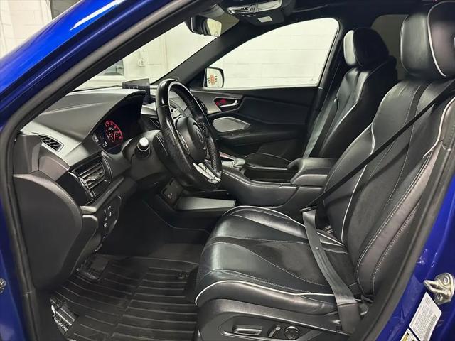 2019 Acura RDX A-SPEC Package