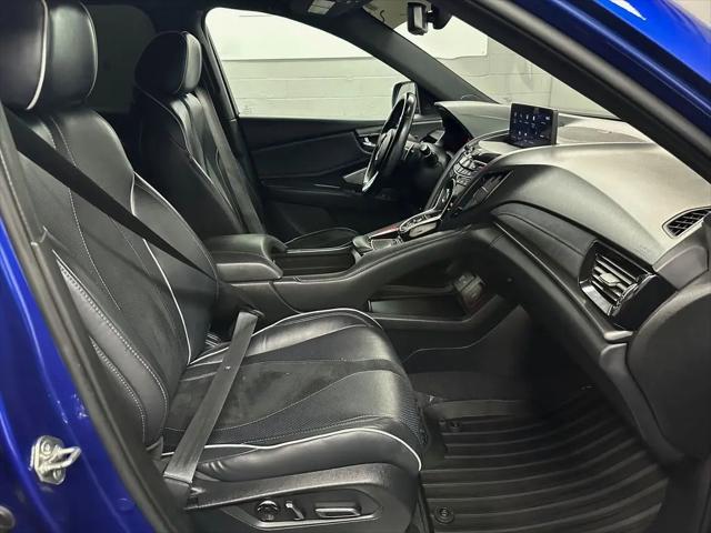 2019 Acura RDX A-SPEC Package