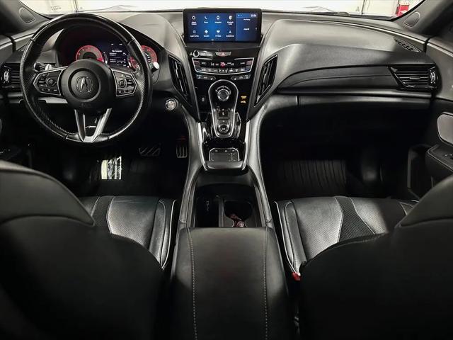 2019 Acura RDX A-SPEC Package