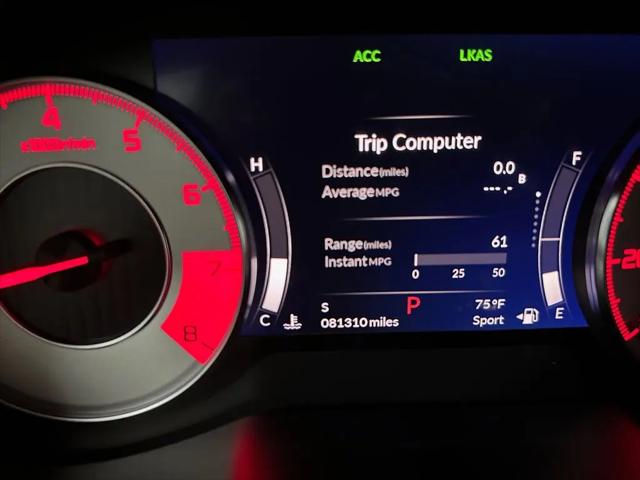 2019 Acura RDX A-SPEC Package