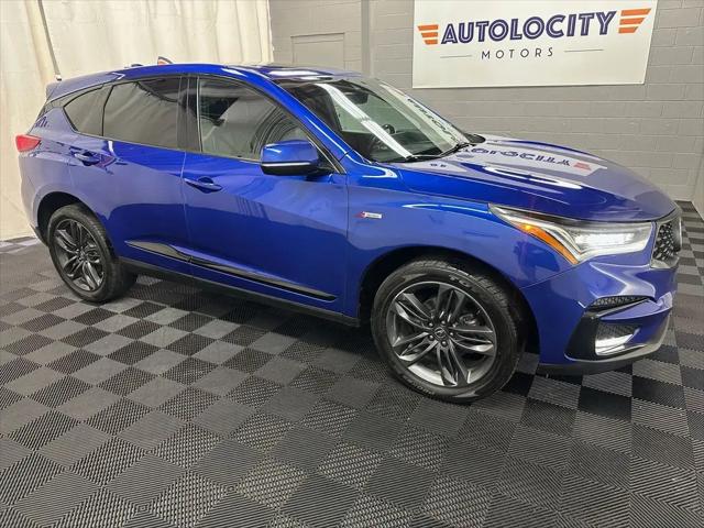 2019 Acura RDX A-SPEC Package