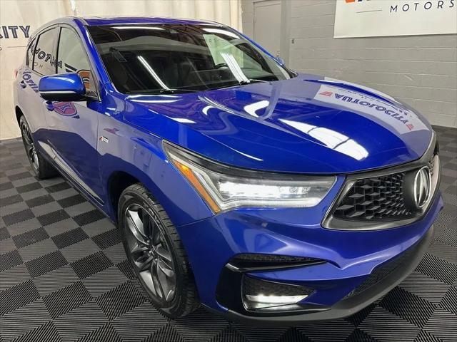 2019 Acura RDX A-SPEC Package