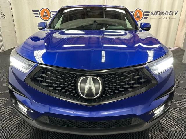 2019 Acura RDX A-SPEC Package