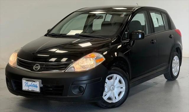 2012 Nissan Versa 1.8 S for sale in Aurora, IL