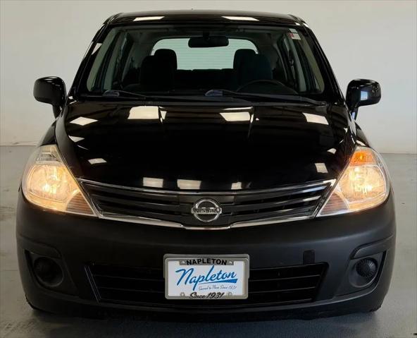 2012 Nissan Versa 1.8 S