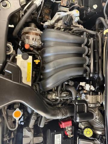 2012 Nissan Versa 1.8 S