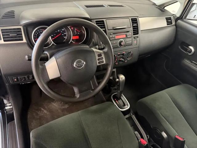 2012 Nissan Versa 1.8 S