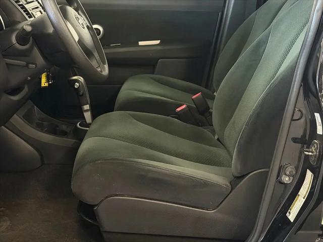 2012 Nissan Versa 1.8 S