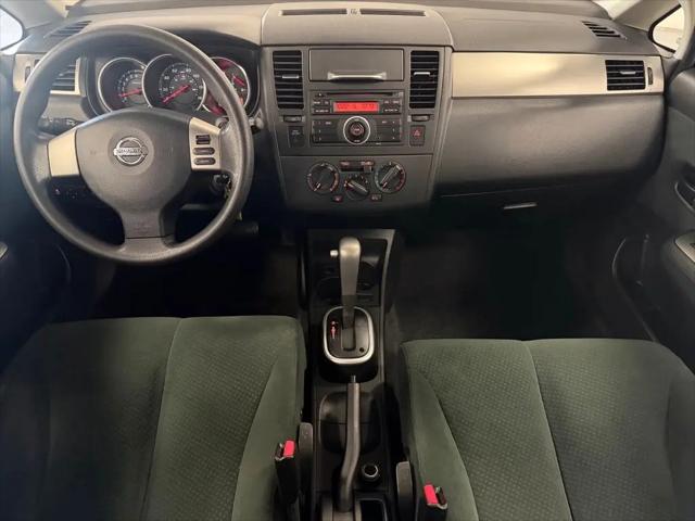 2012 Nissan Versa 1.8 S
