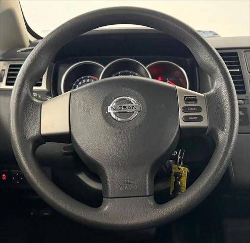 2012 Nissan Versa 1.8 S