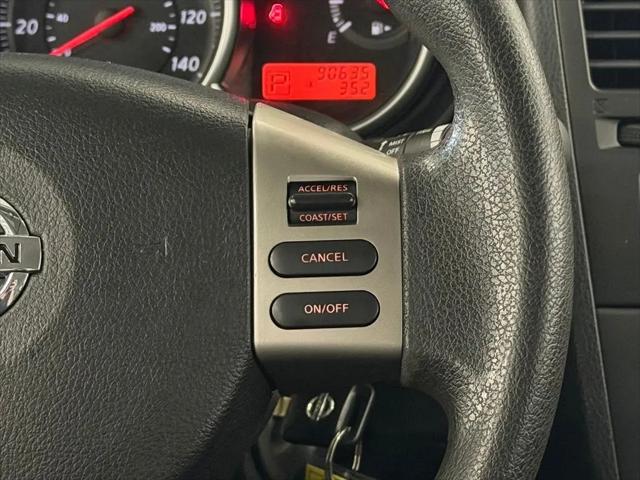 2012 Nissan Versa 1.8 S